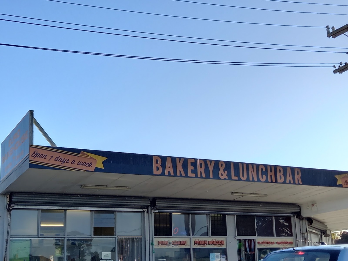 Euro Bakehouse and Patisserie, Penrose