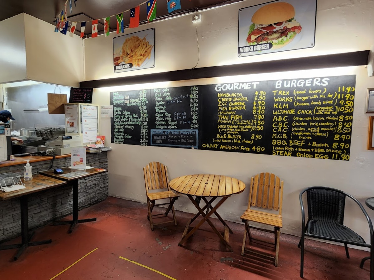 Eurasia Gourmet Take Away