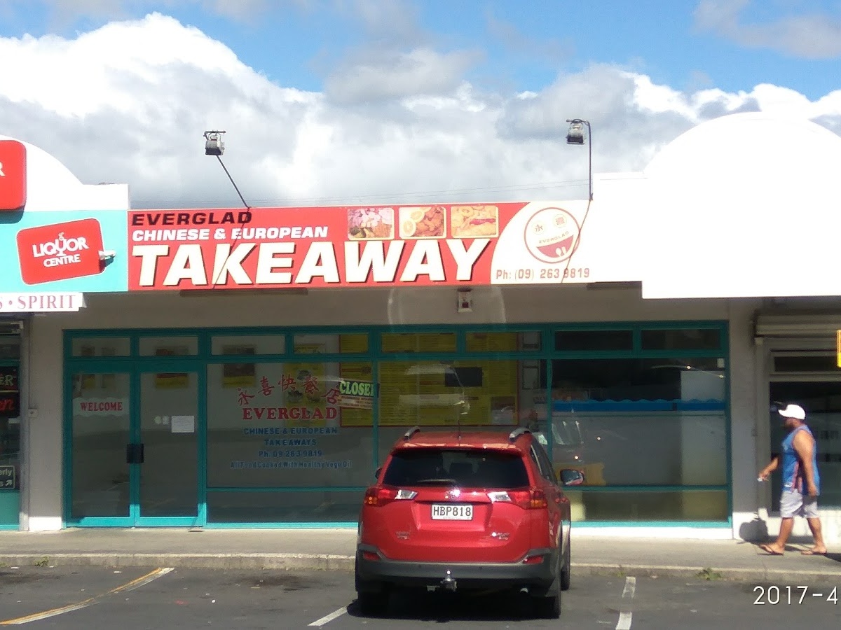 Everglad Takeaways, Goodwood Heights