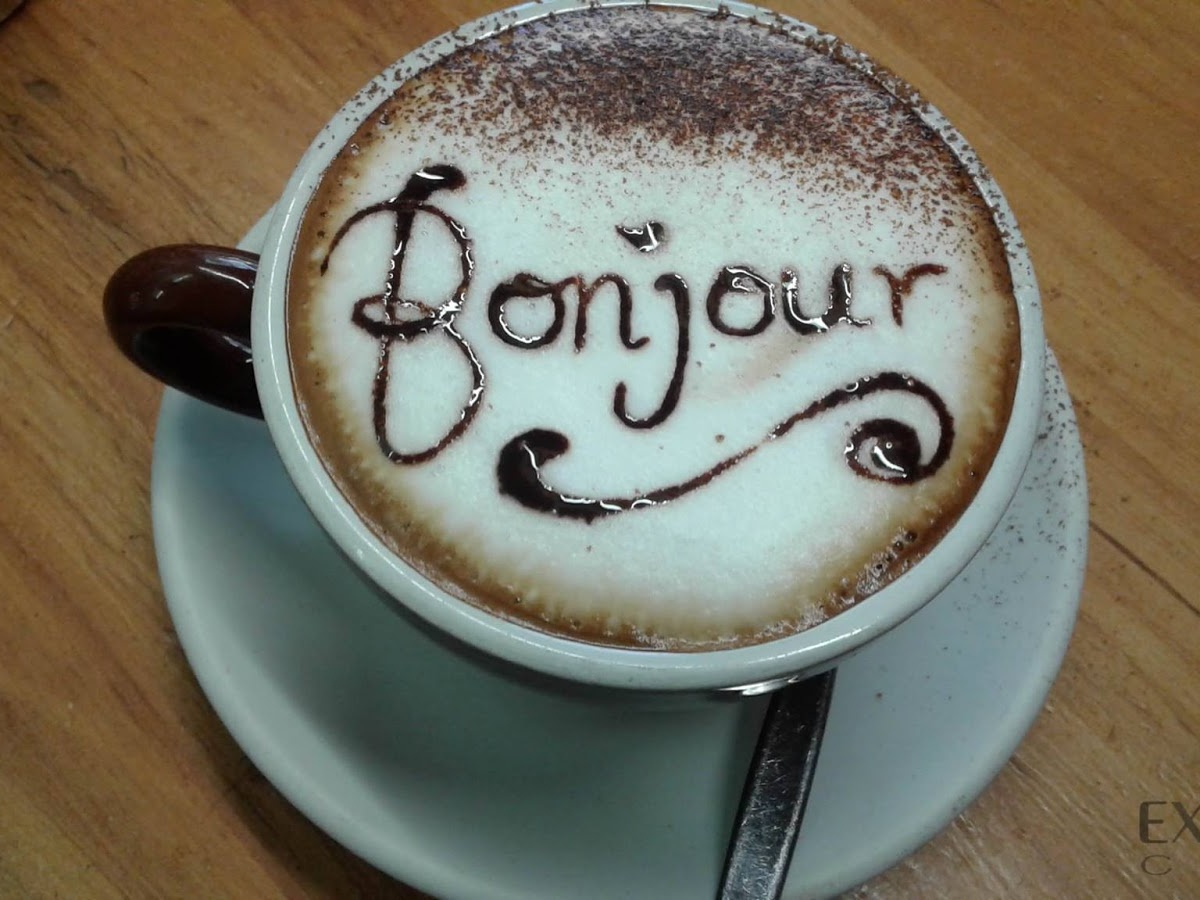 Exhibit Cafe
