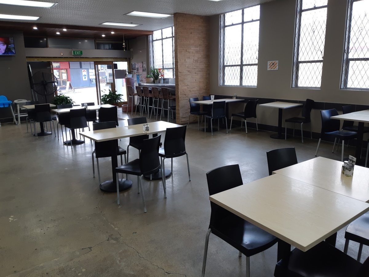 Ezmeralda’s Cafe, Papakura