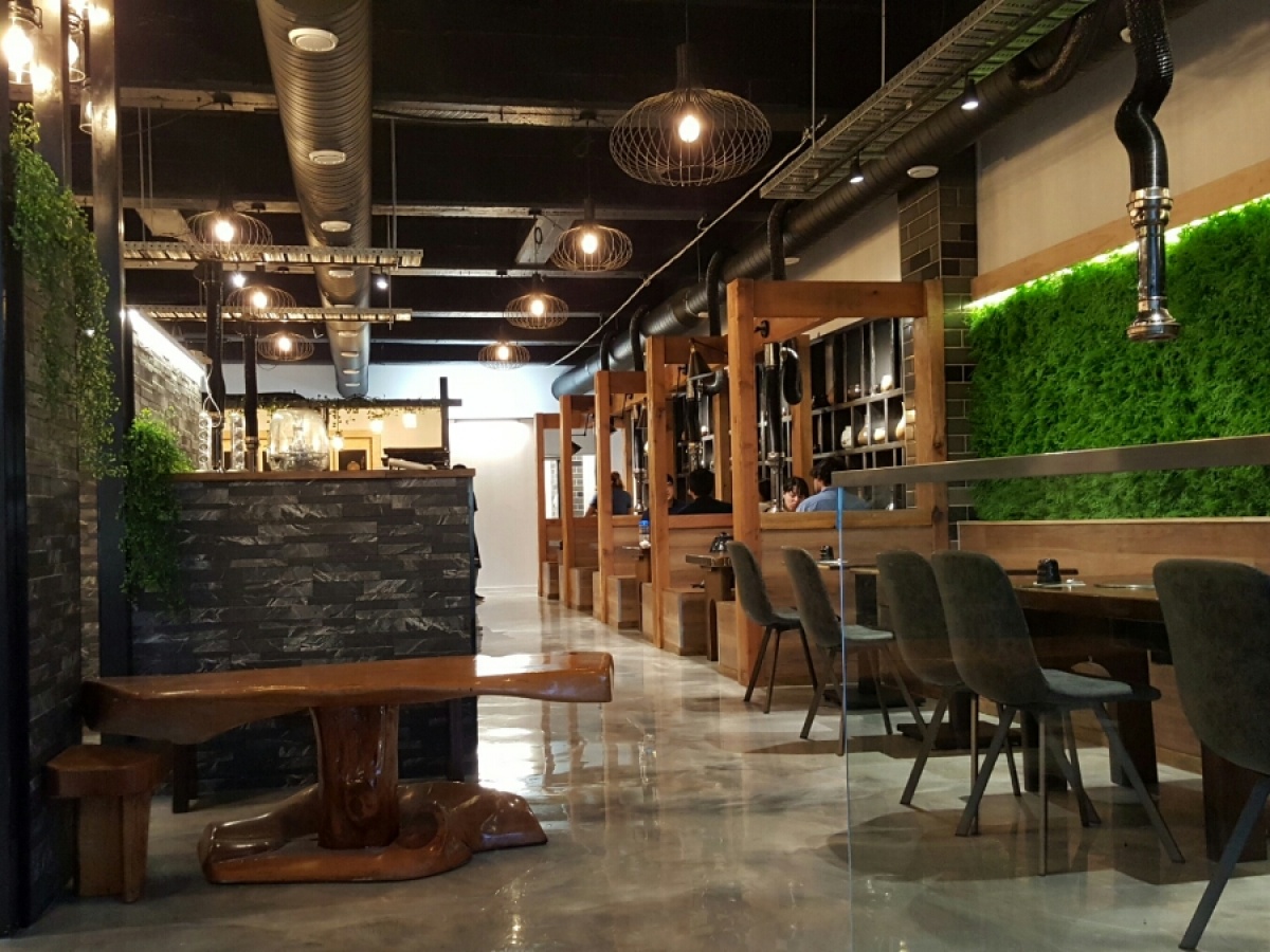 Faro Korean Restaurant
