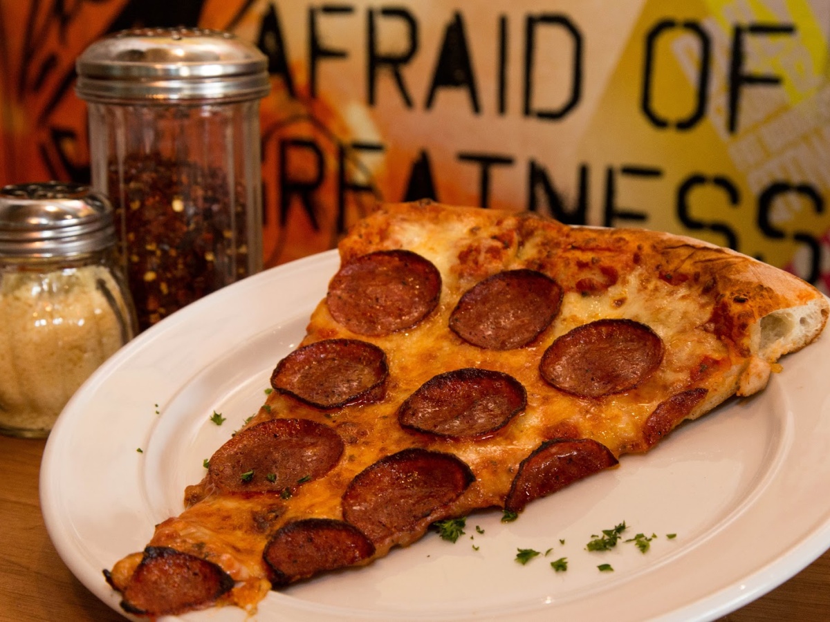 Fat Badgers Pizza Bar Queenstown
