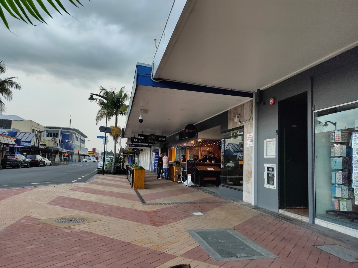 Fat Camel Cafe, Whangarei