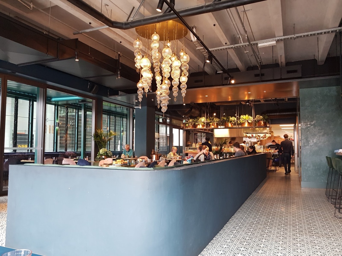 Feriza’s, Auckland
