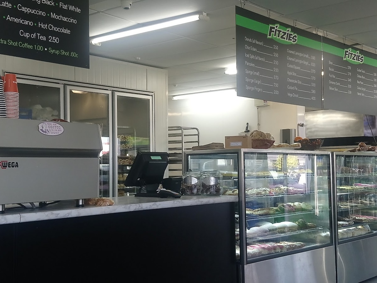 Fitzies Cafe and Bakery