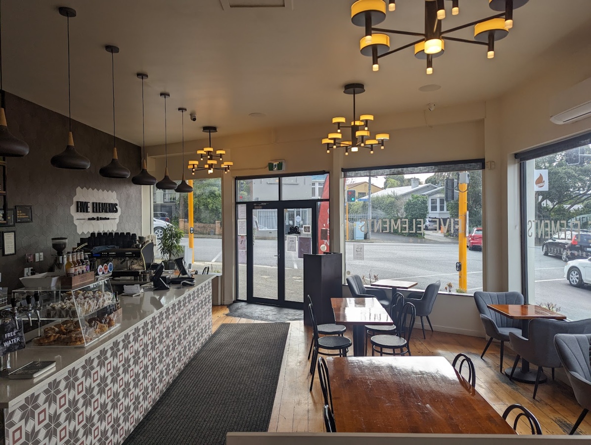 Five Elements Café Bistro