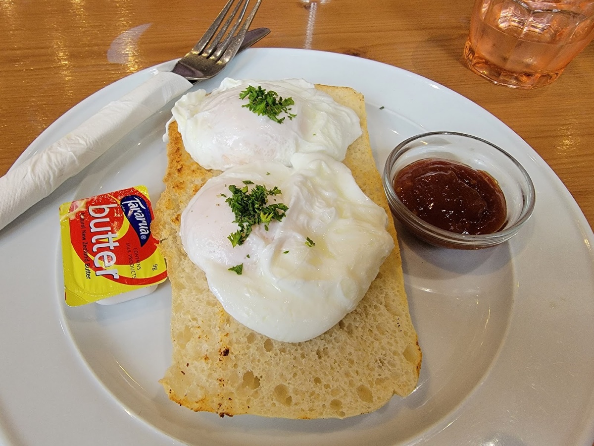 Five Rivers Cafe