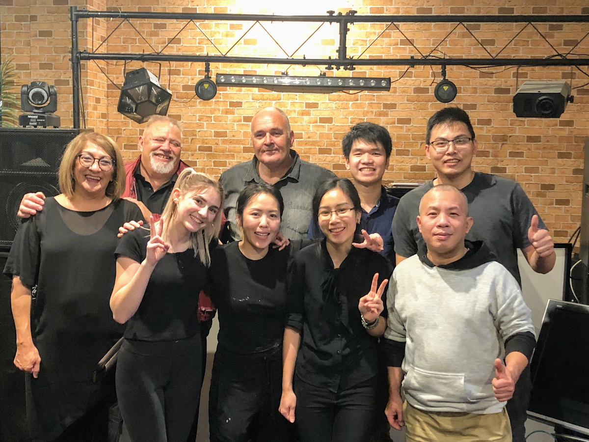 Flavour, Palmerston North Central