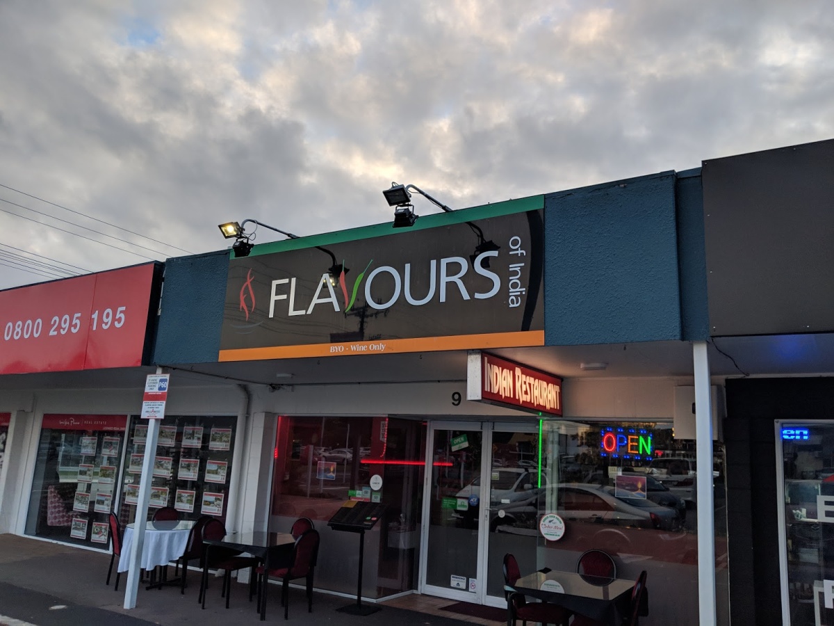 Flavours of India