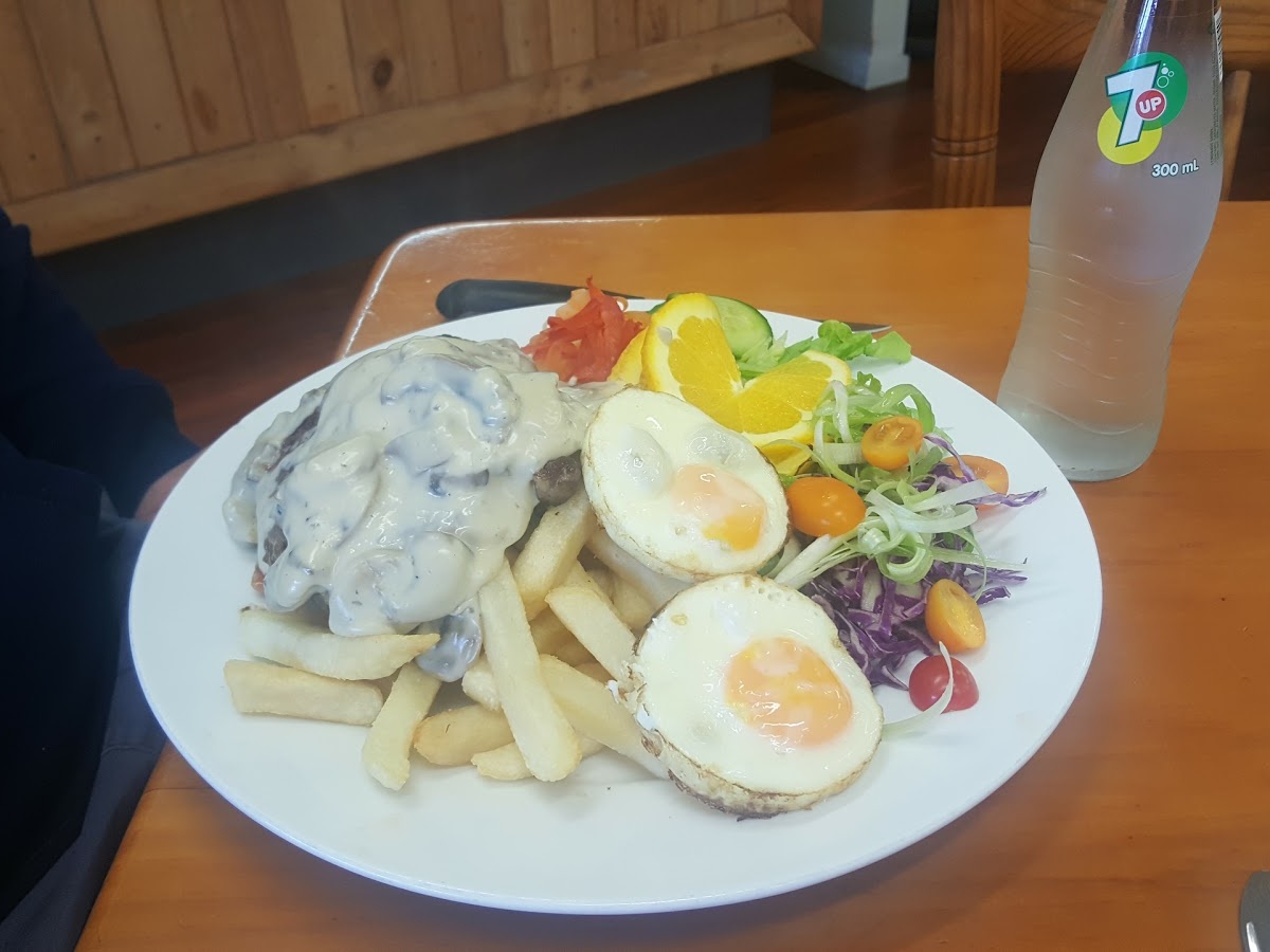 Food For Thought Cafe
