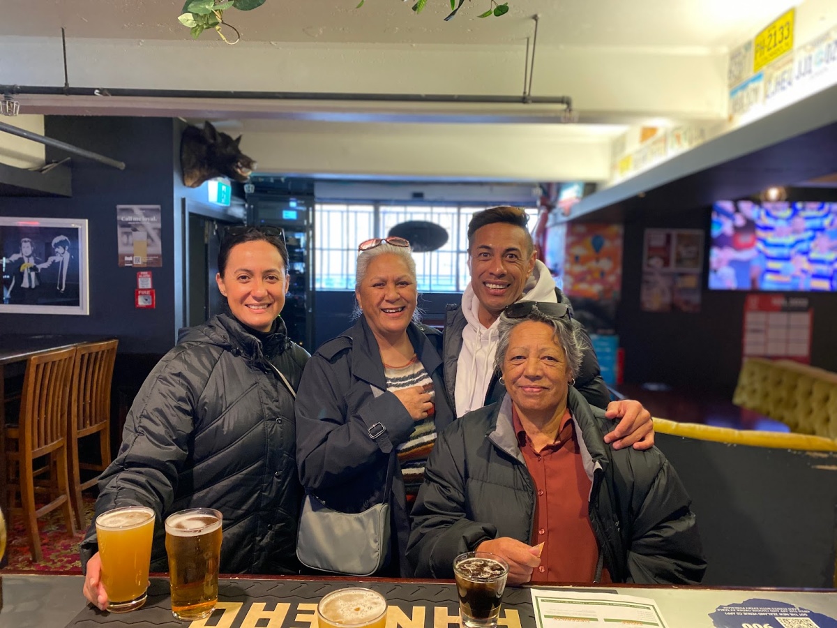 Four Kings, Te Aro