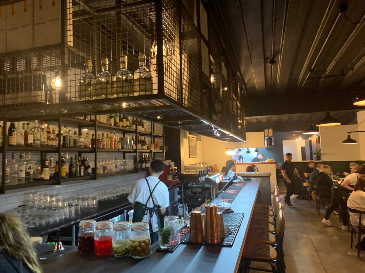 Frank’s Oyster Bar & Eatery