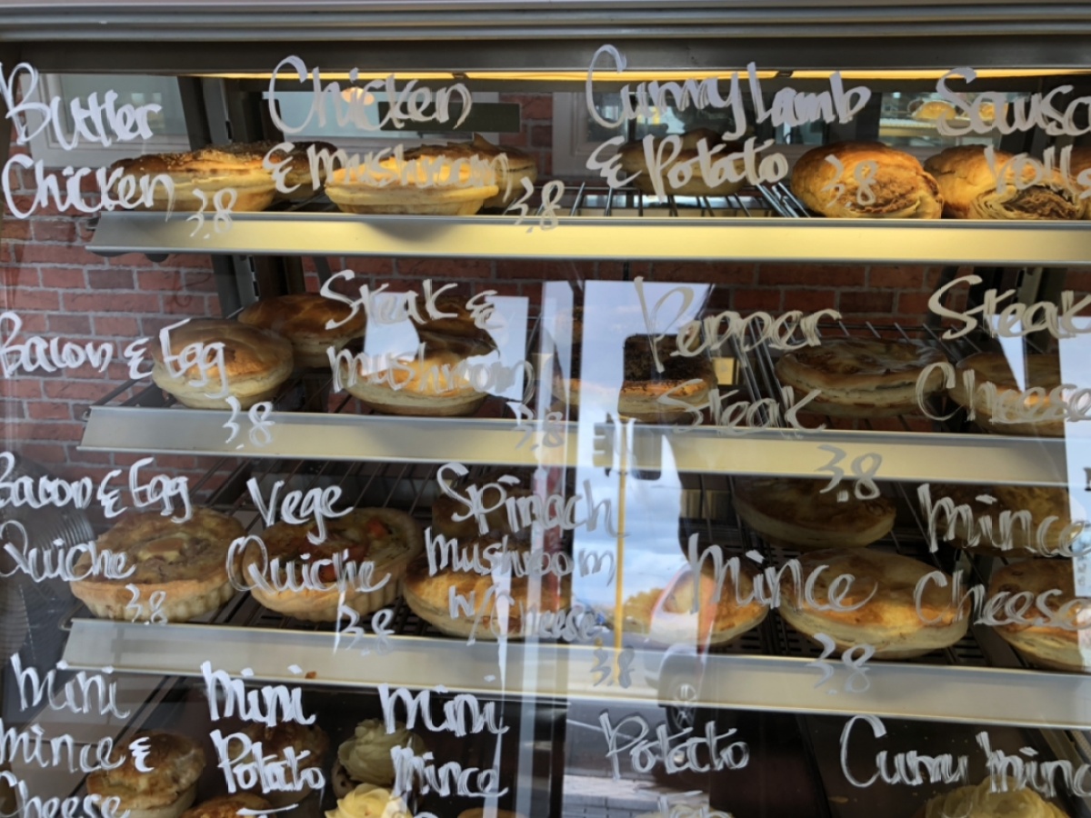 Freemans Bakery and Café, Glenfield
