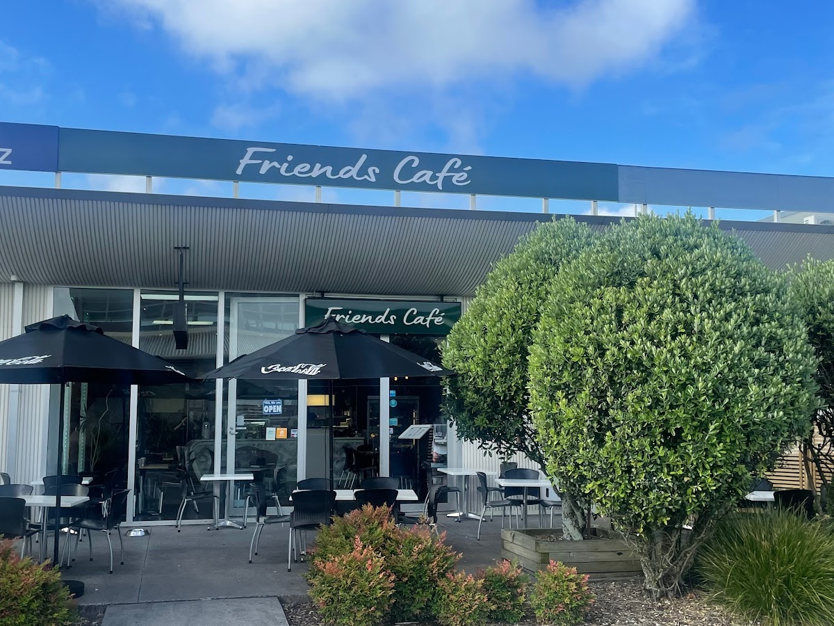 Friends Cafe