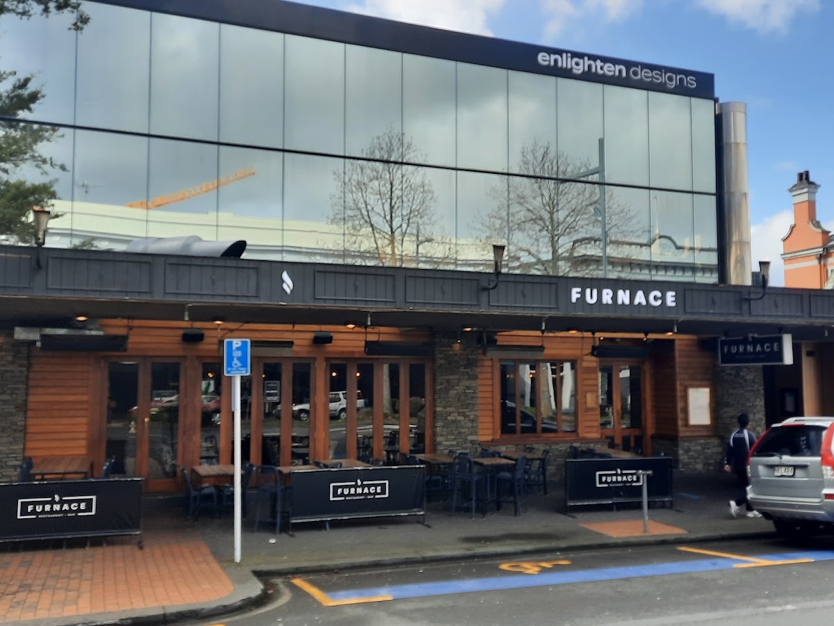 Furnace Steakhouse, Hamilton Central