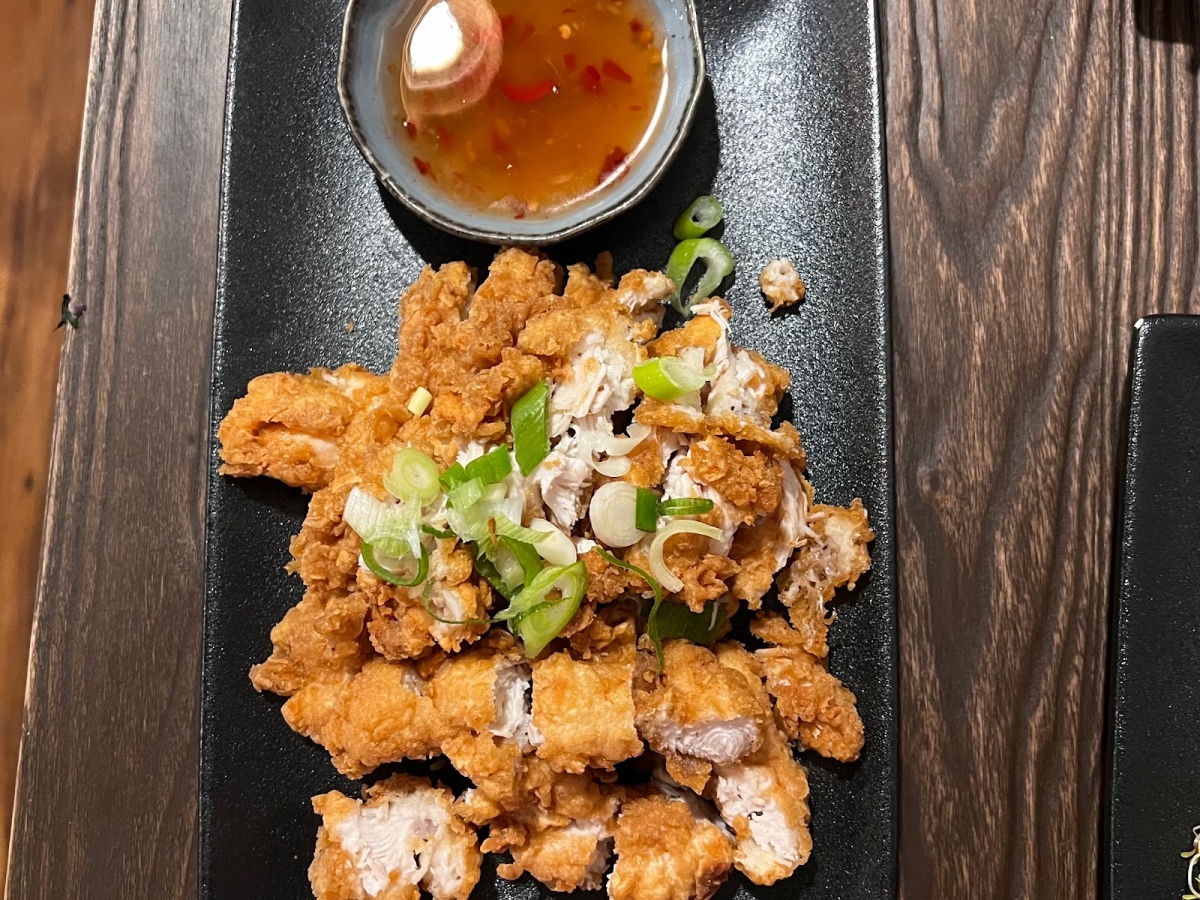 Fusion Takeaway