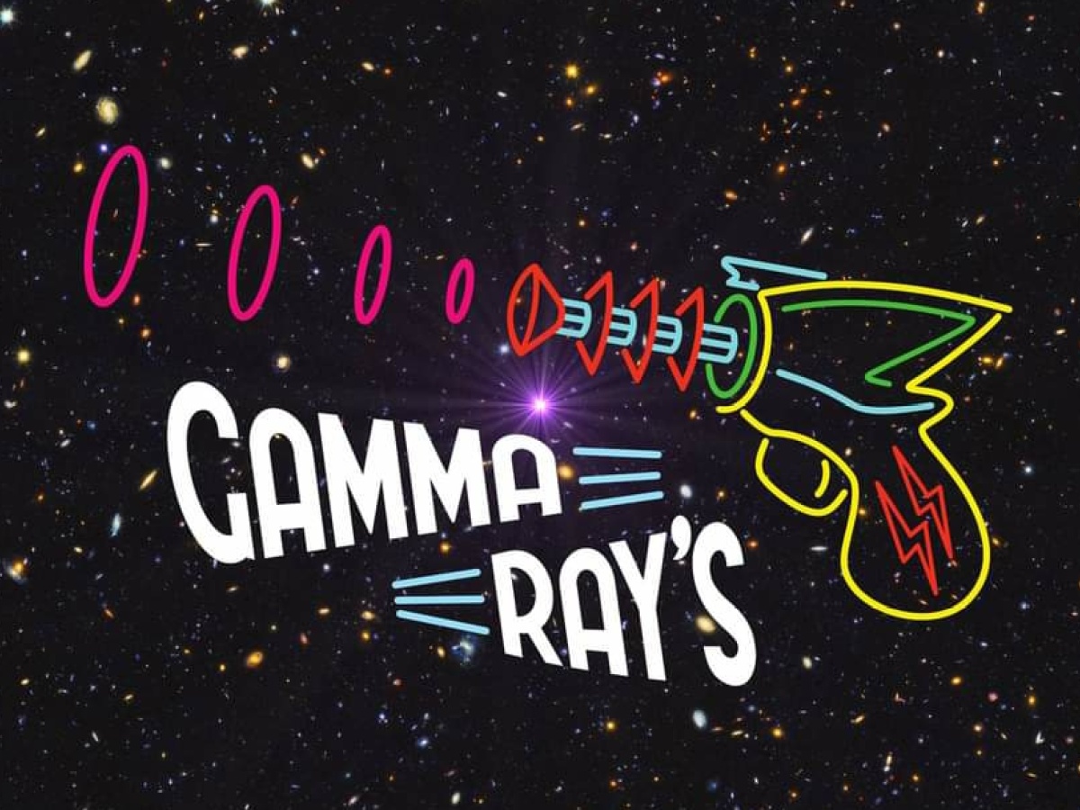 Gamma Ray’s