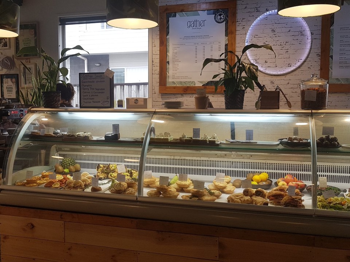 gather foodhouse