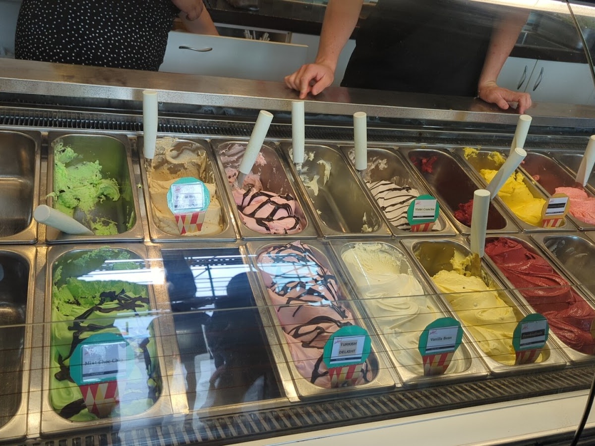 Gelissimo Gelateria