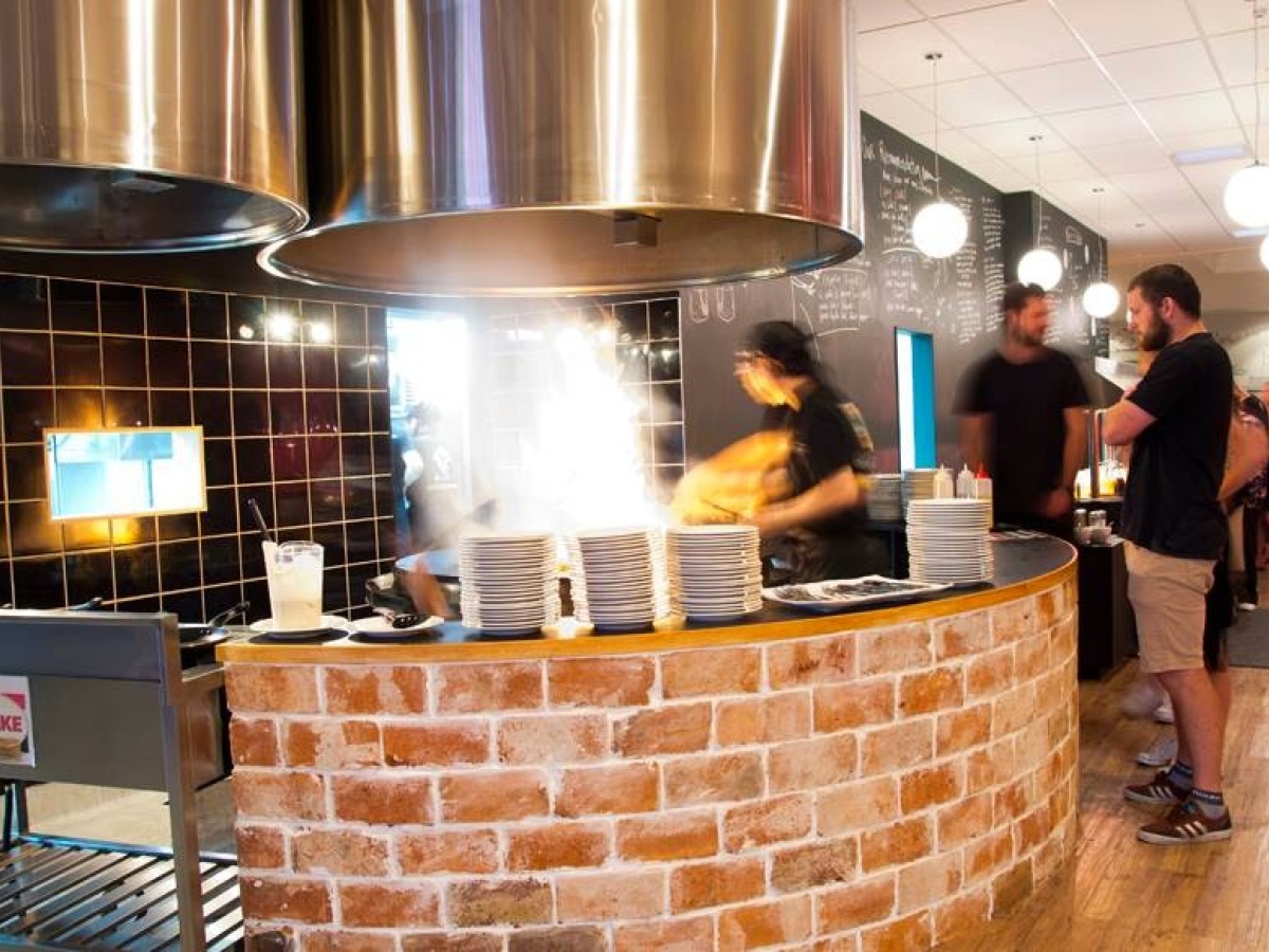 Gengy’s Mongolian BBQ Restaurant