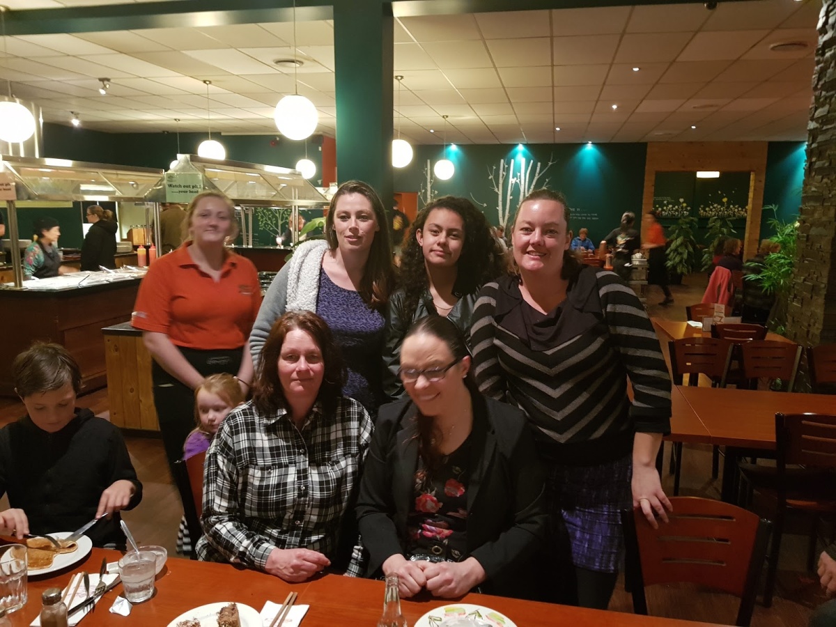 Gengys Restaurant, Whangarei