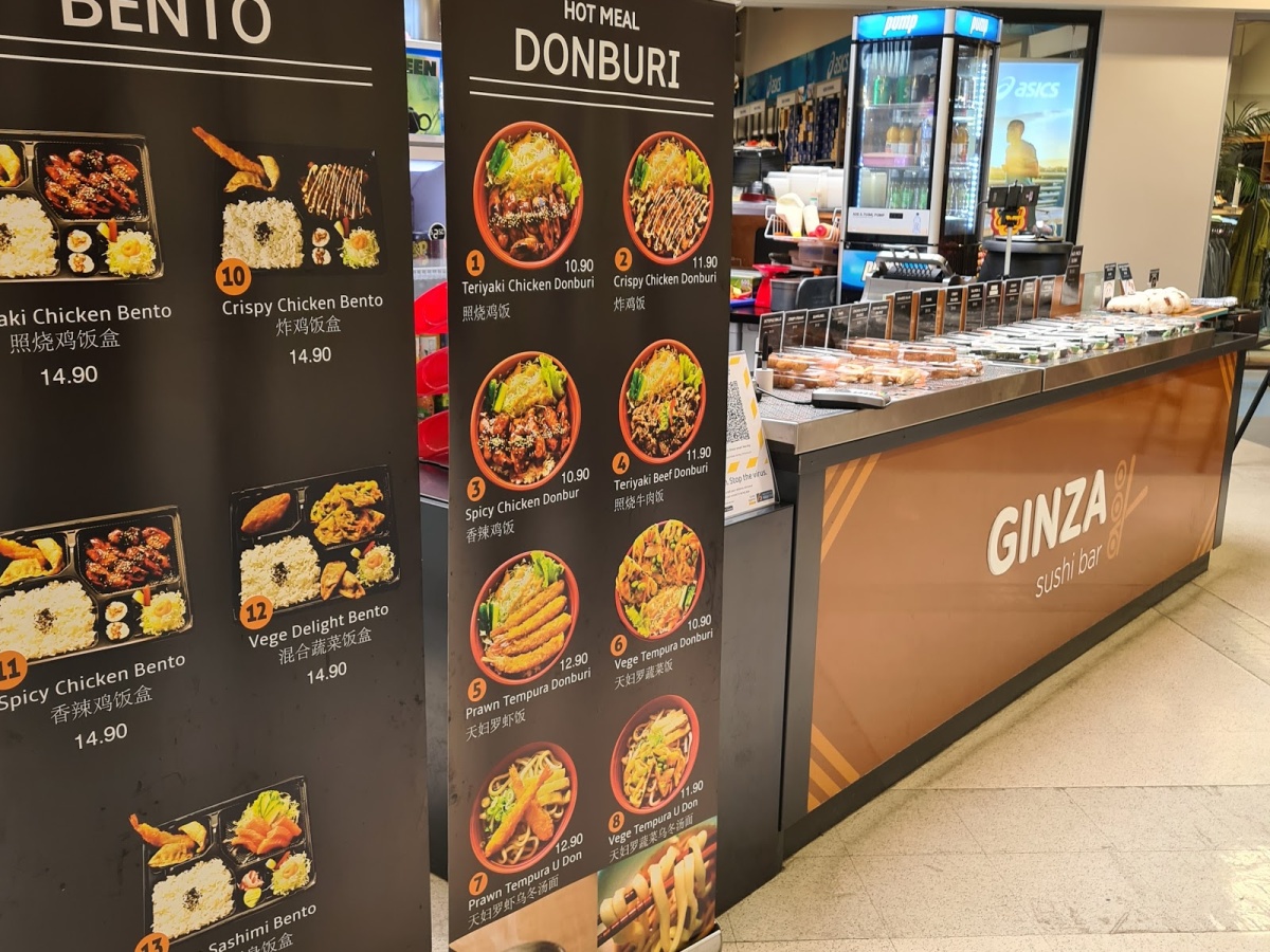 Ginza Sushi