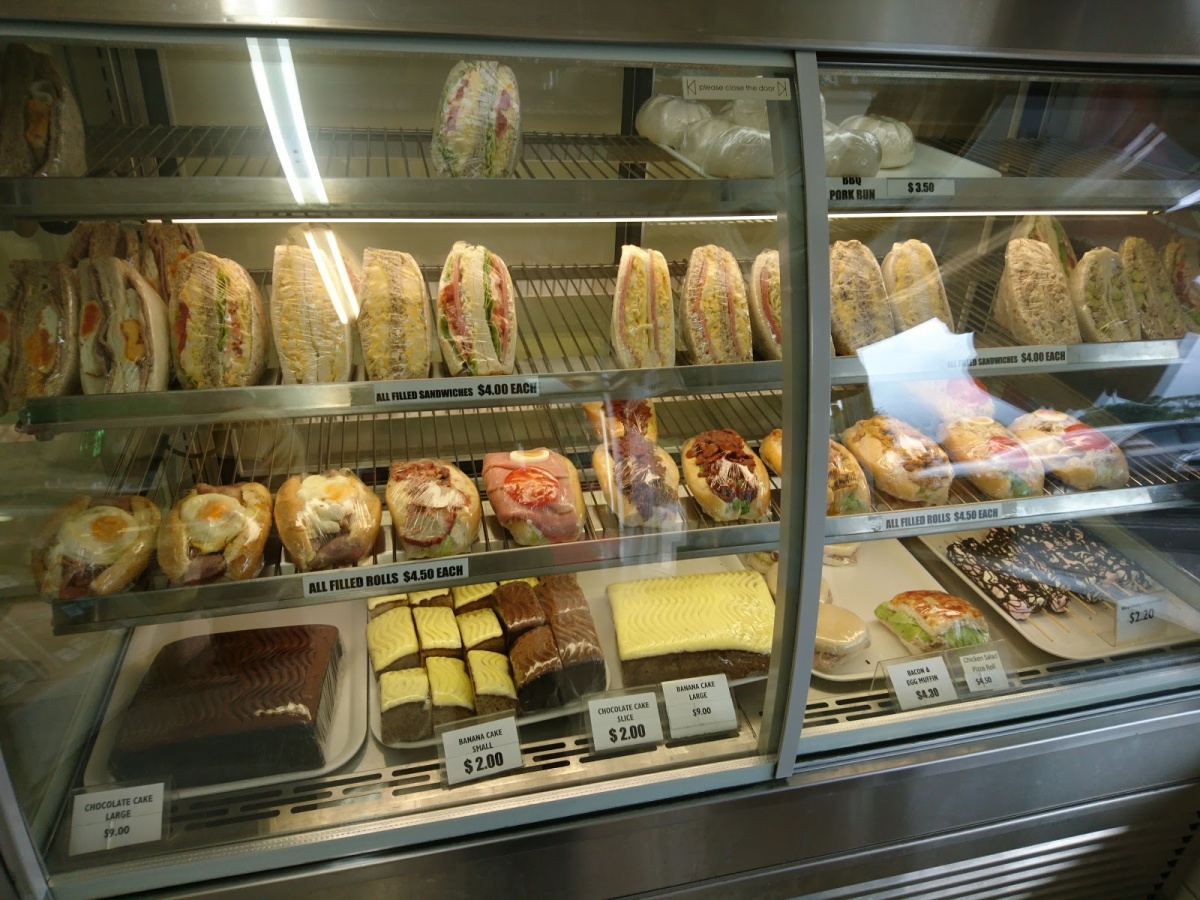 Glenfield Bakery
