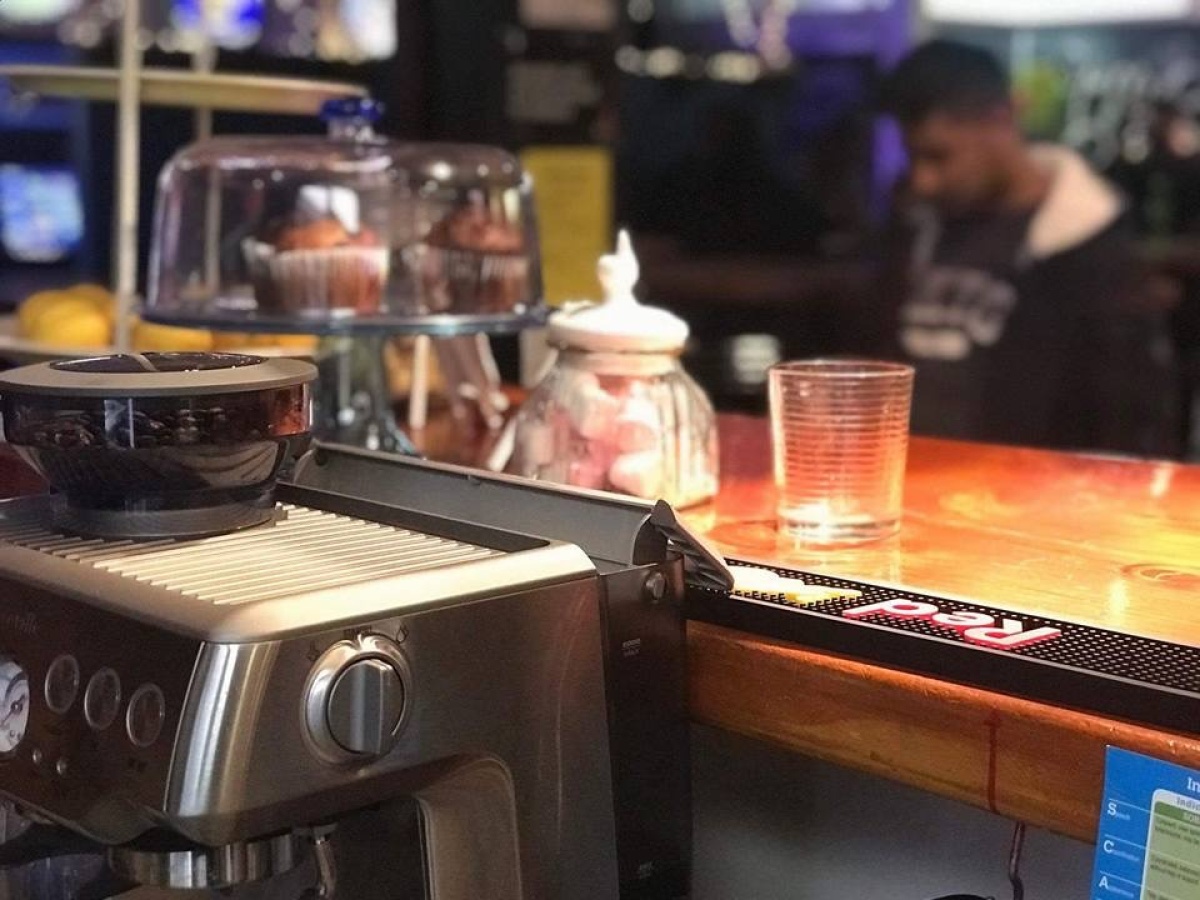 Glenfield Sports Bar