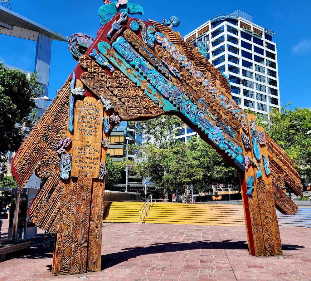 Global Sandwich, Auckland