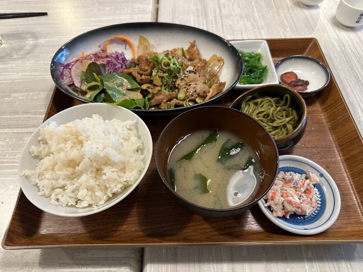 Gohan Japanese Restaurant