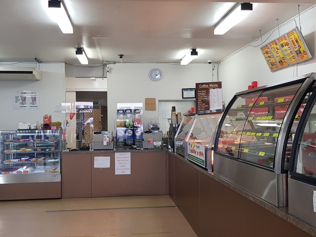 Golden Crust Bakery & Cafe