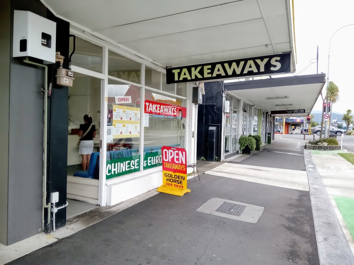 Golden Horse Takeaways