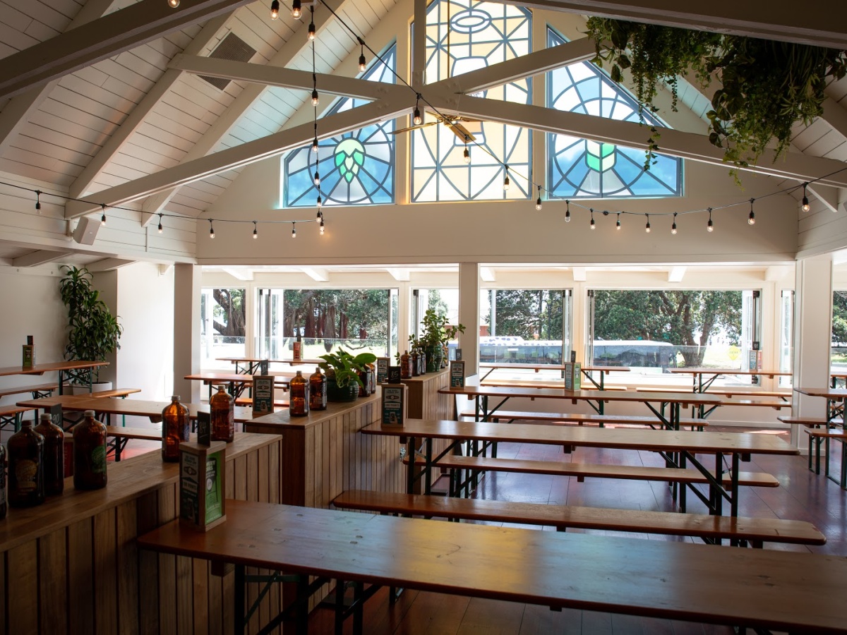 Good George Mission Bay Tap Room