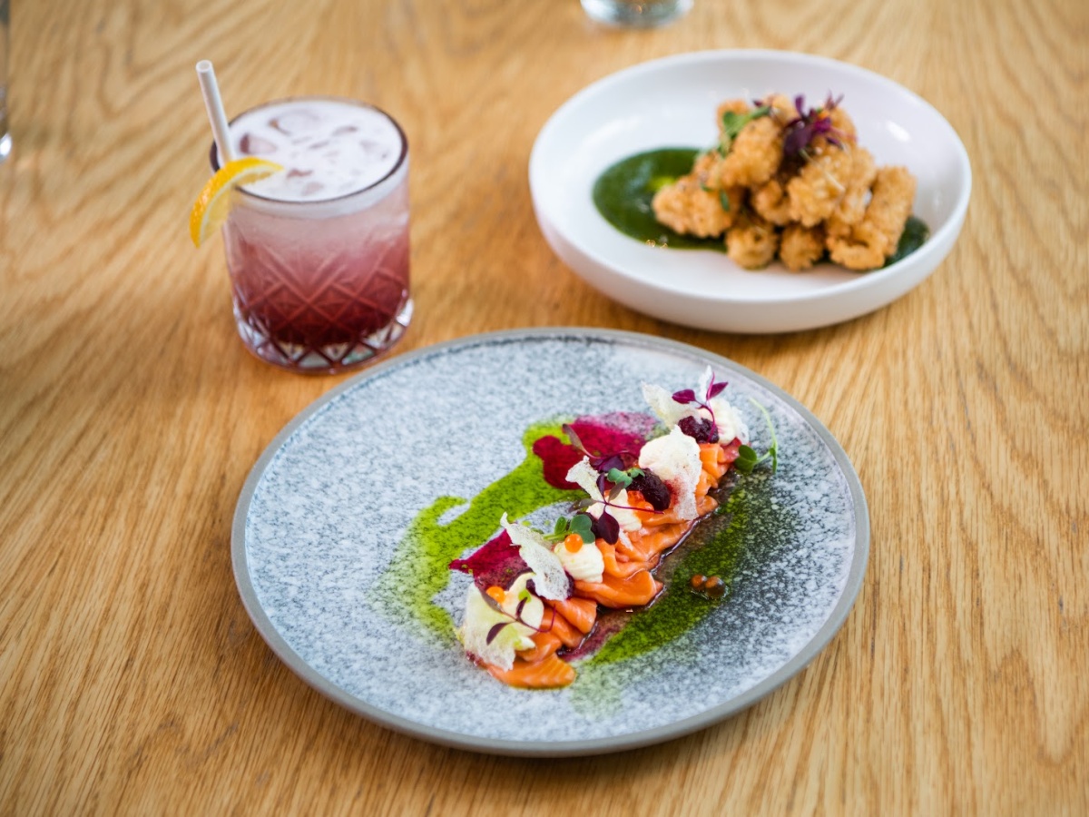 Gothenburg Restaurant