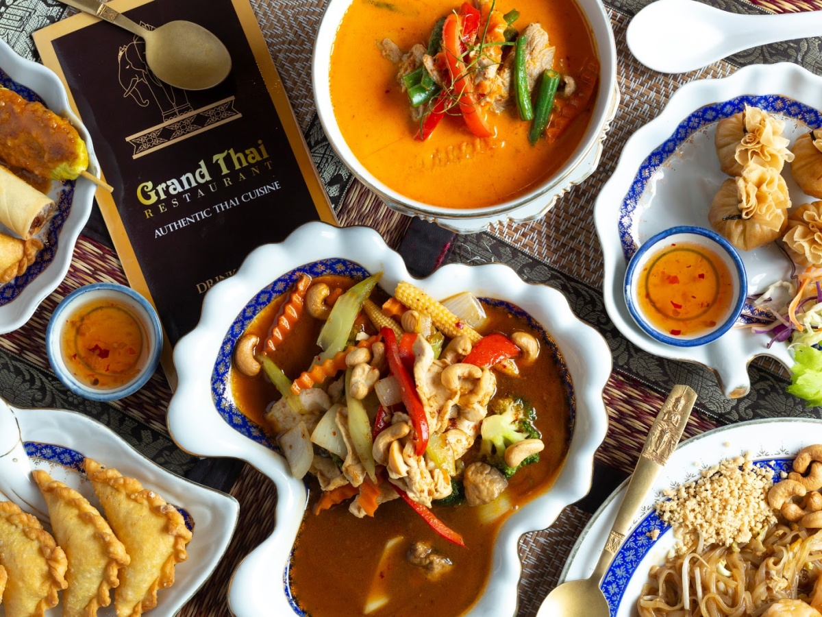 Grand Thai Restaurant