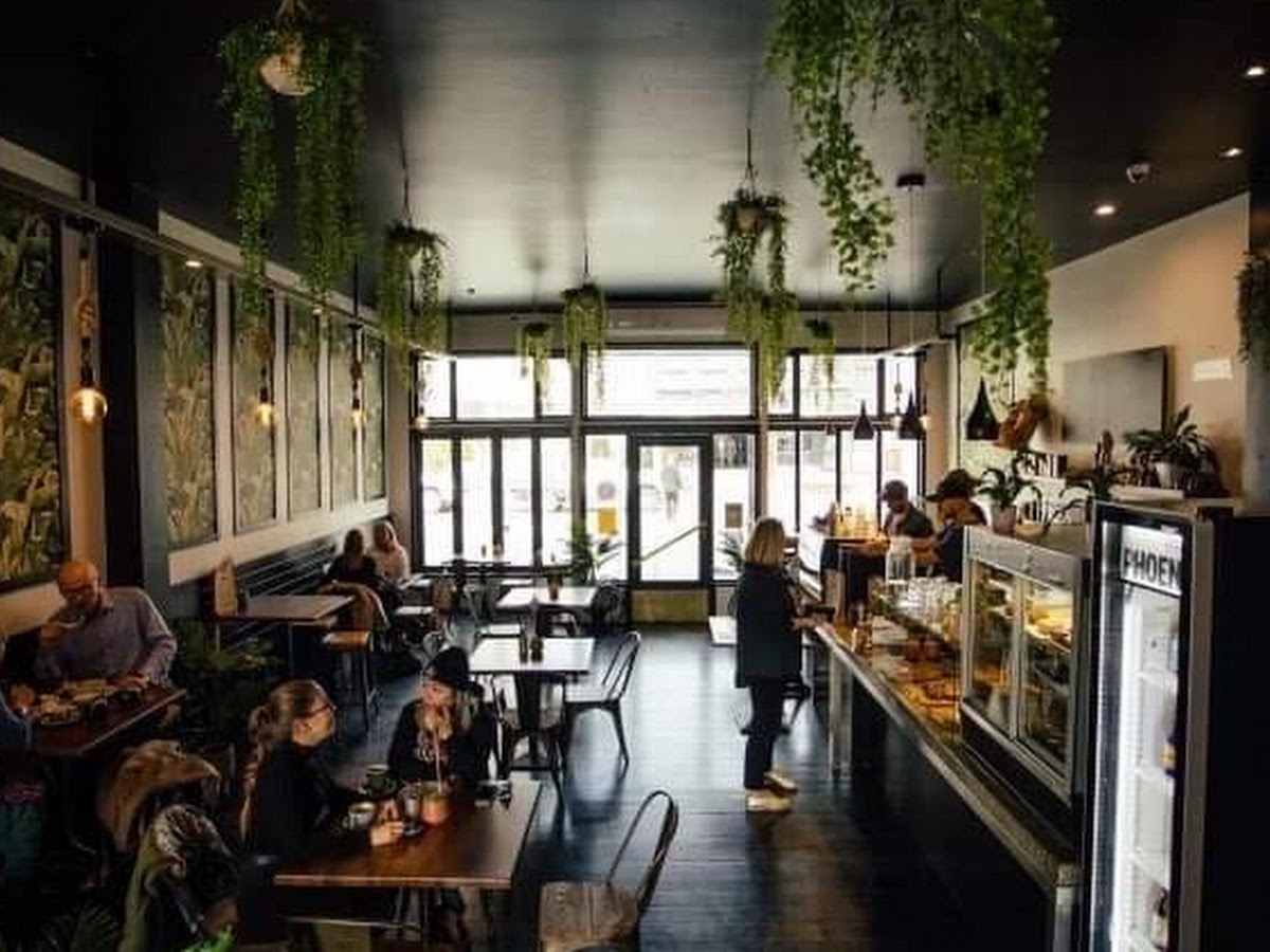 Hakuna Matata Cafe