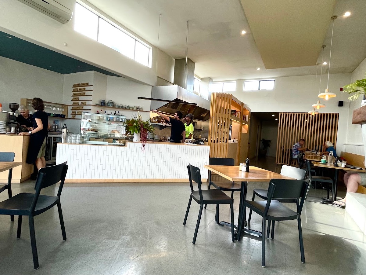 Hardy St Eatery
