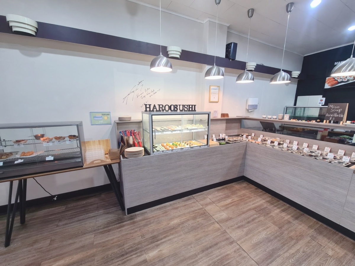 Haroo Sushi