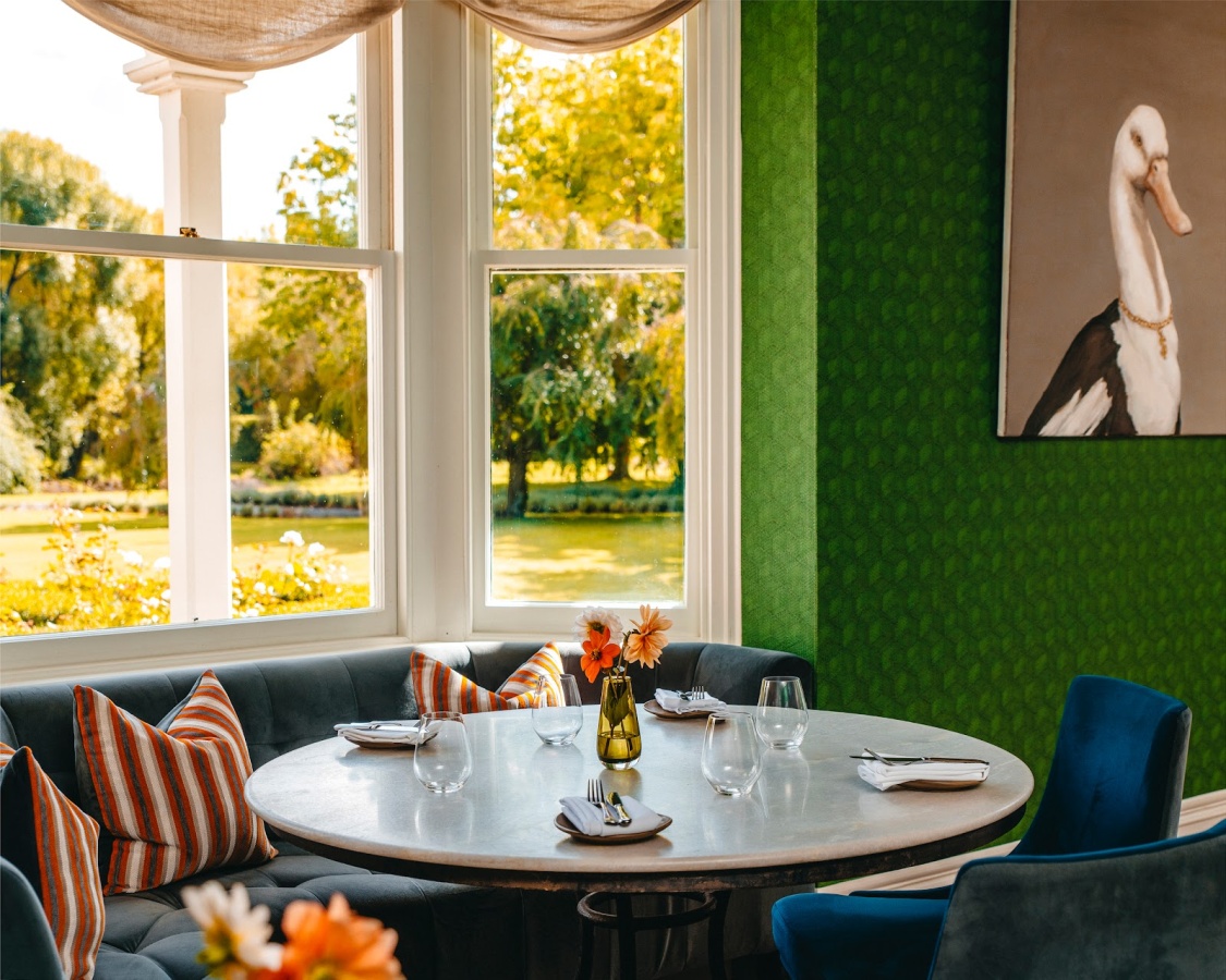 Harvest Restaurant Blenheim