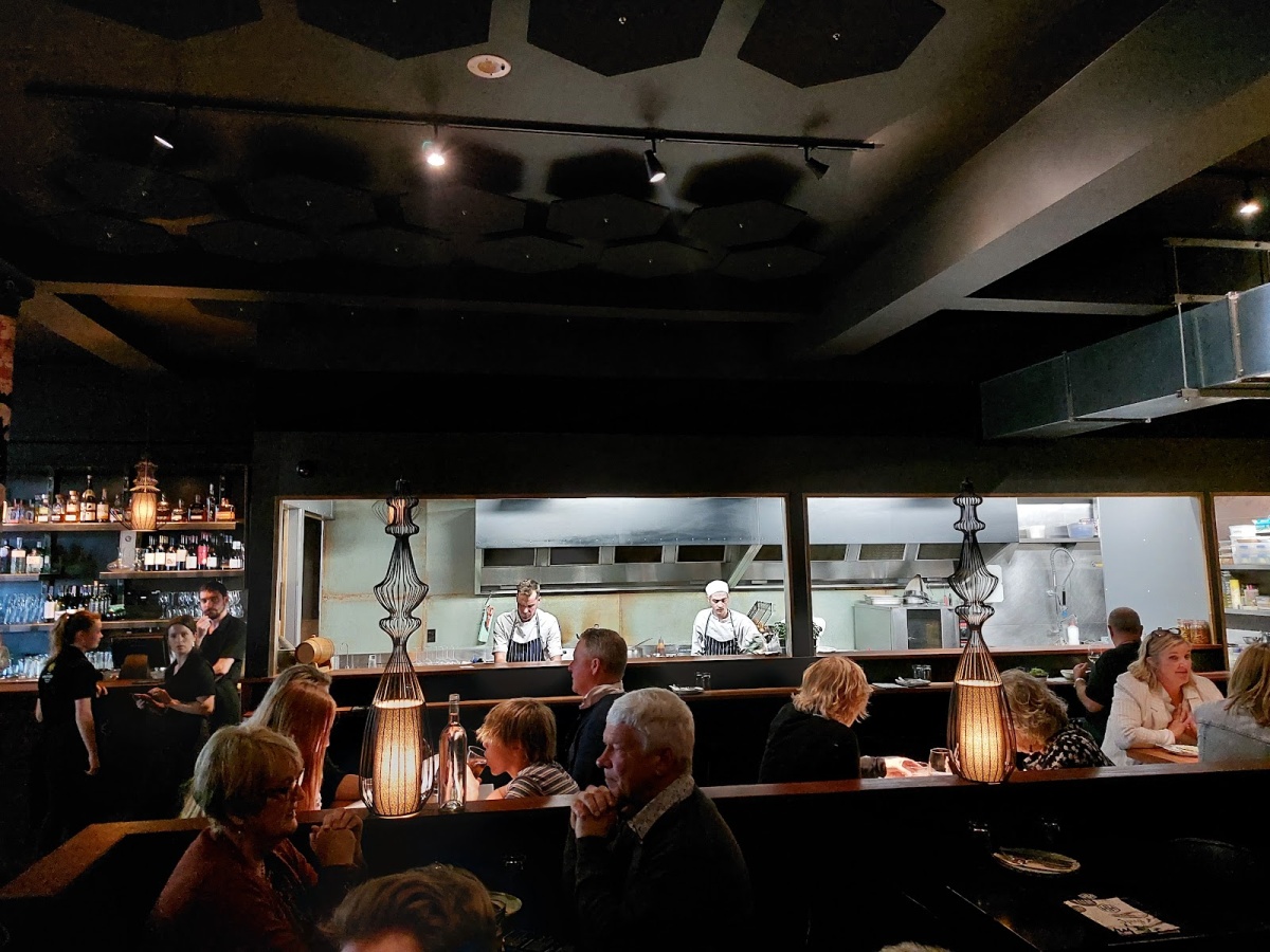 Hawker House