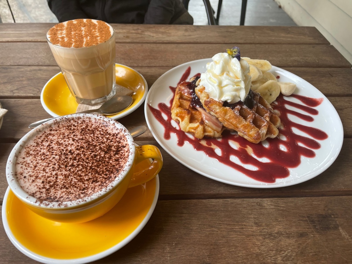 Hawthorn Dene Historic Country Cafe