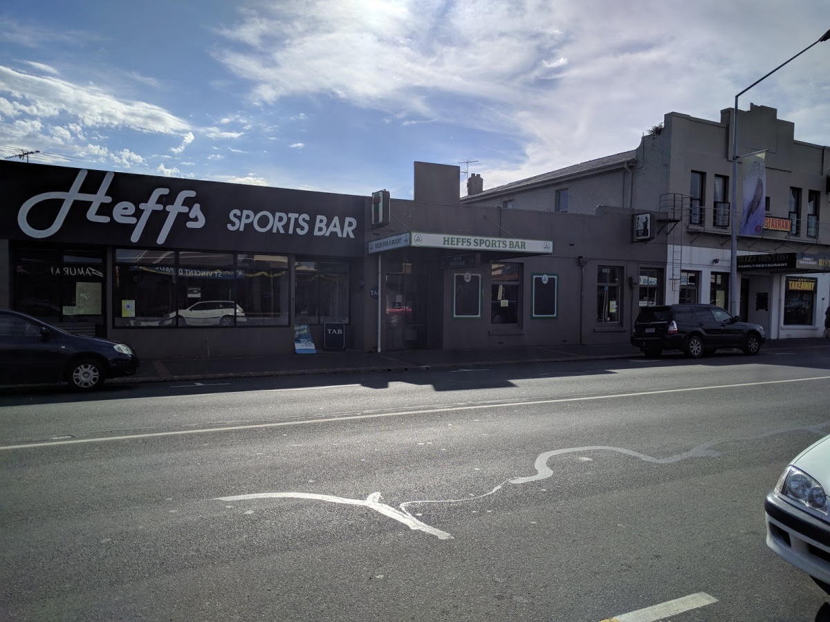 Heffs Hotel
