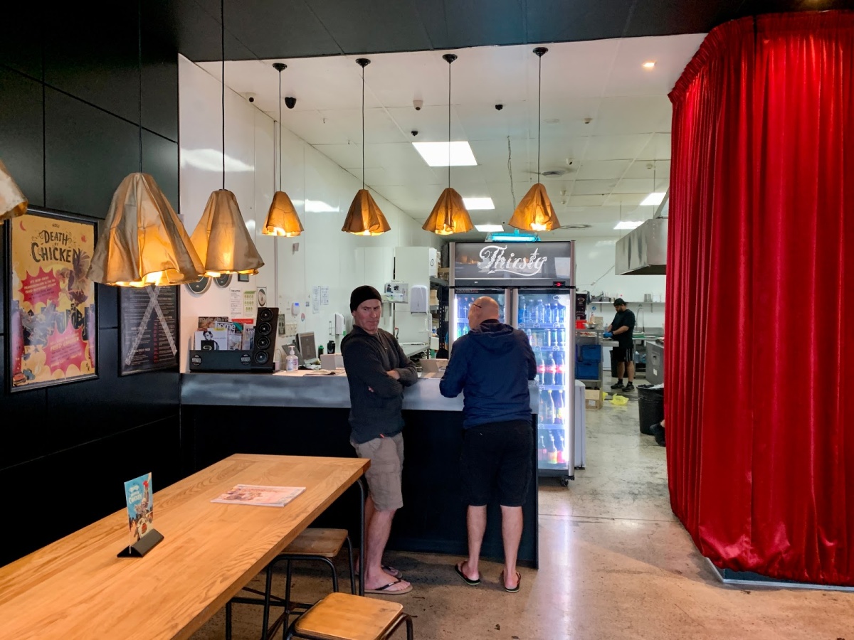 HELL Pizza Papamoa