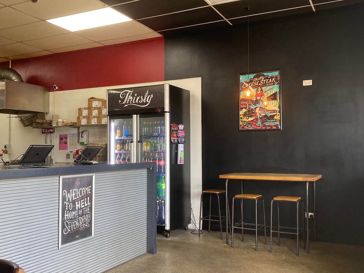 Hell Pizza Whangarei