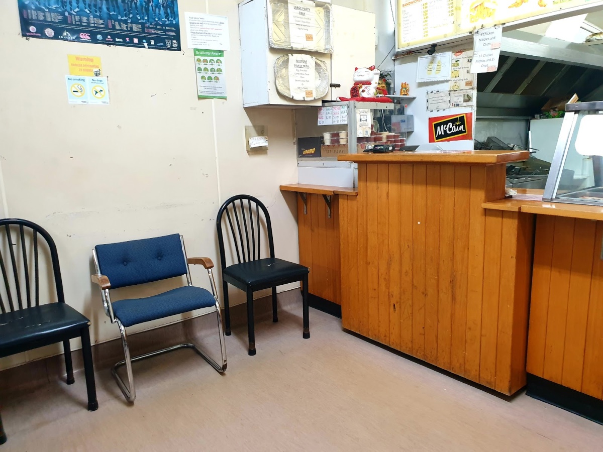 Heng Seng Takeaways, Ellerslie