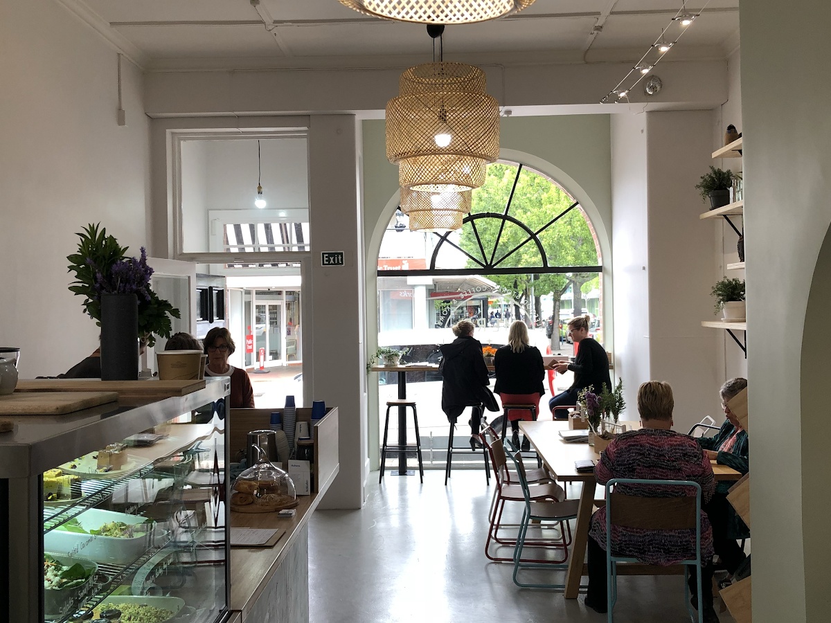 Herb Olive Cafe