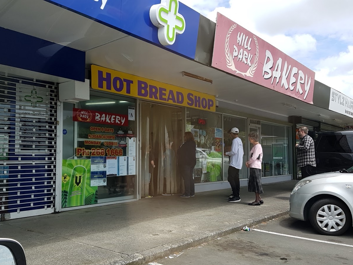 Hillpark Bakery., Hillpark