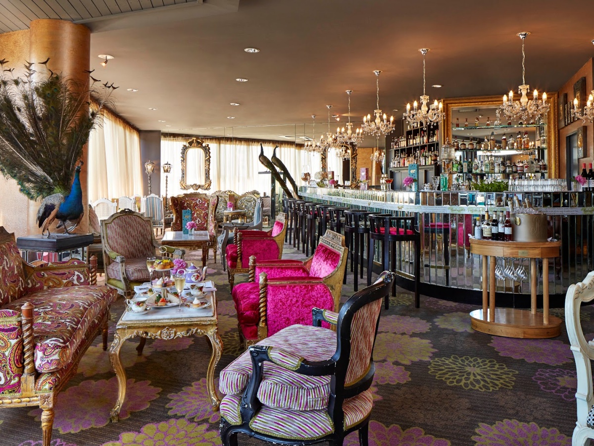 Hippopotamus Restaurant & Cocktail Bar, Te Aro