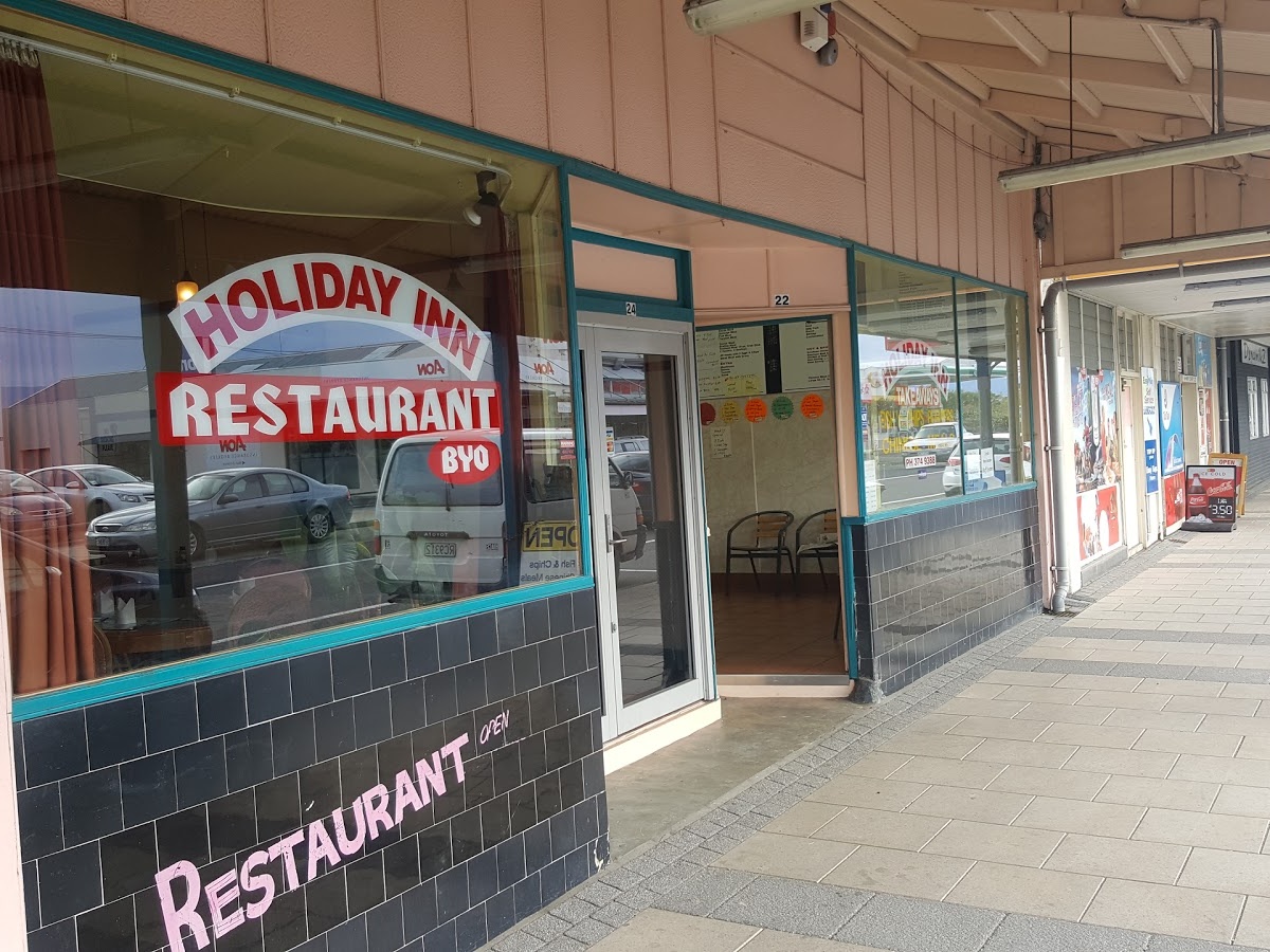 Holiday Inn Chinese Takeaways, Dannevirke